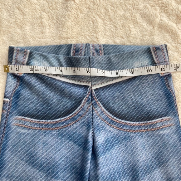 COPY - GEARBUNCH Realistic Jeans XS leggings - Picture 4 of 4